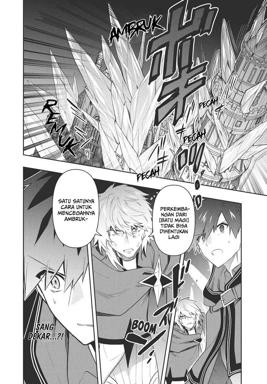 Six Princesses Fall In Love With God Guardian Chapter 81 Bahasa Indonesia
