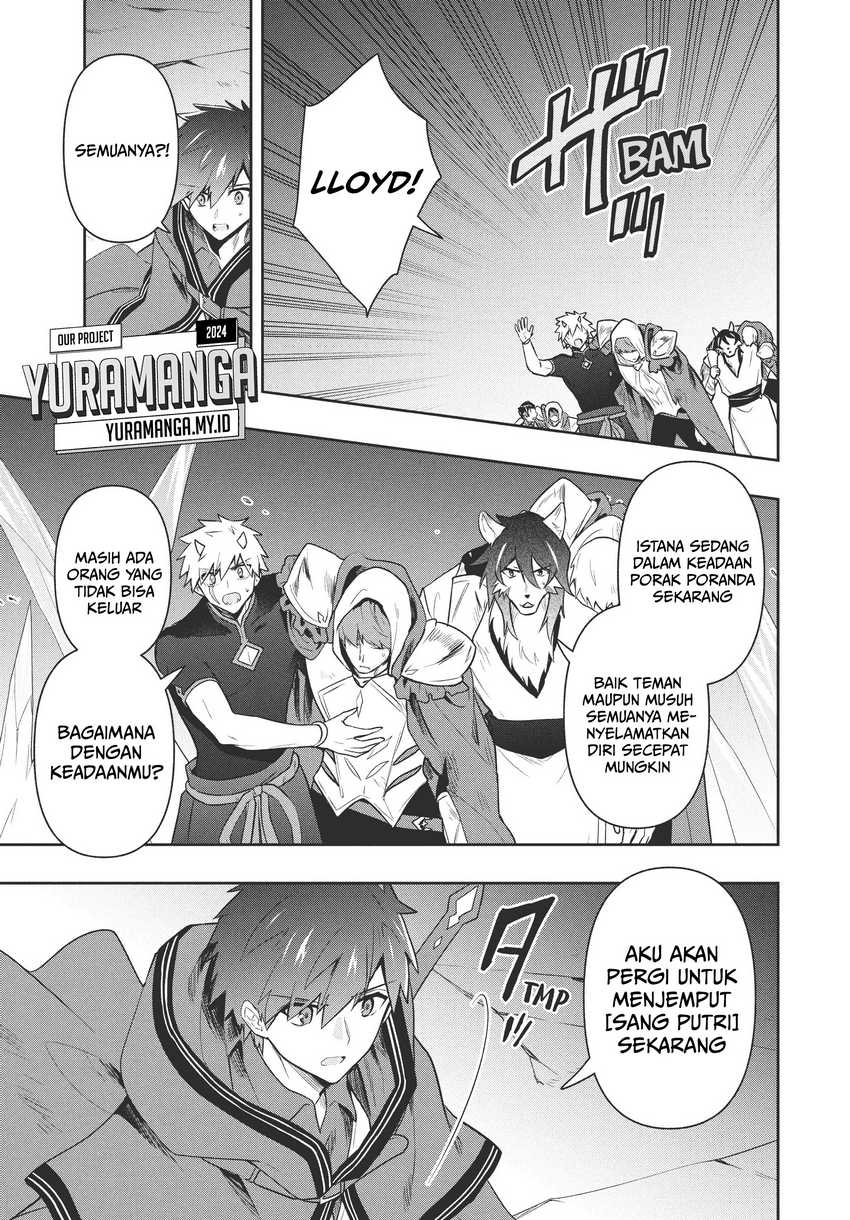 Six Princesses Fall In Love With God Guardian Chapter 81 Bahasa Indonesia