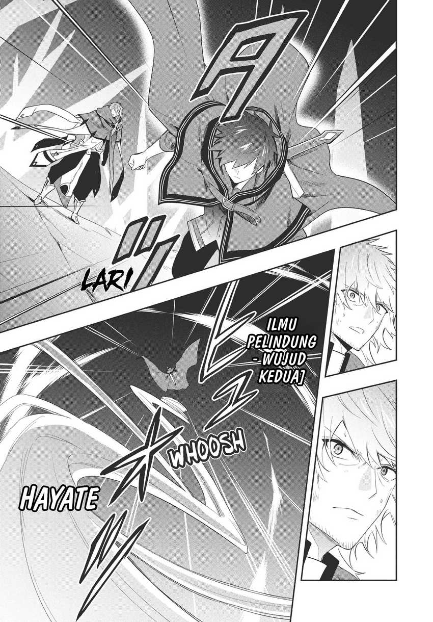 Six Princesses Fall In Love With God Guardian Chapter 81 Bahasa Indonesia