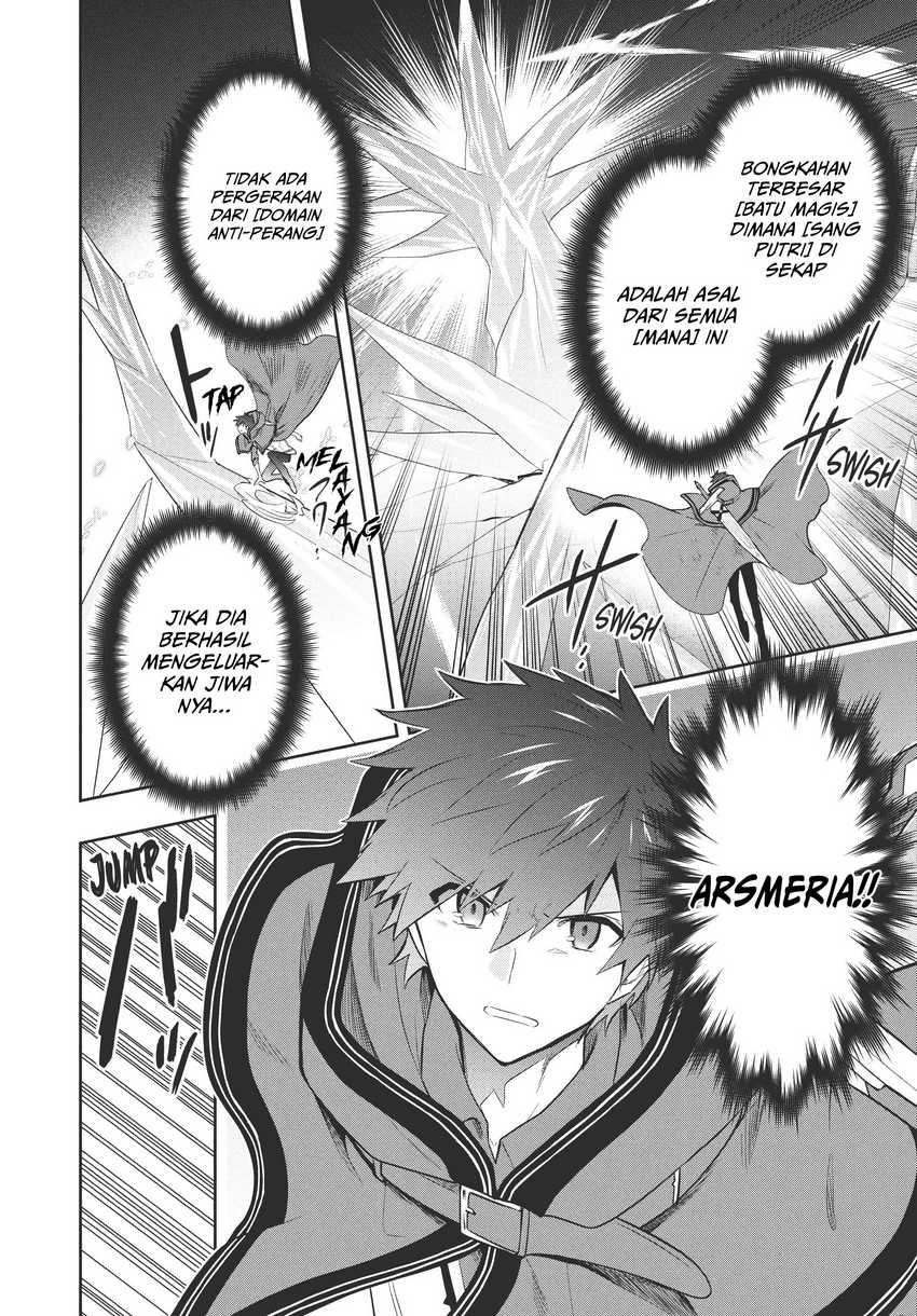 Six Princesses Fall In Love With God Guardian Chapter 81 Bahasa Indonesia