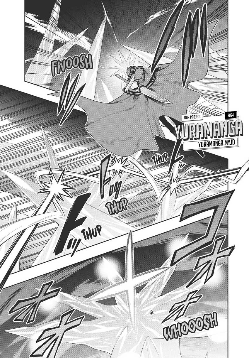 Six Princesses Fall In Love With God Guardian Chapter 81 Bahasa Indonesia