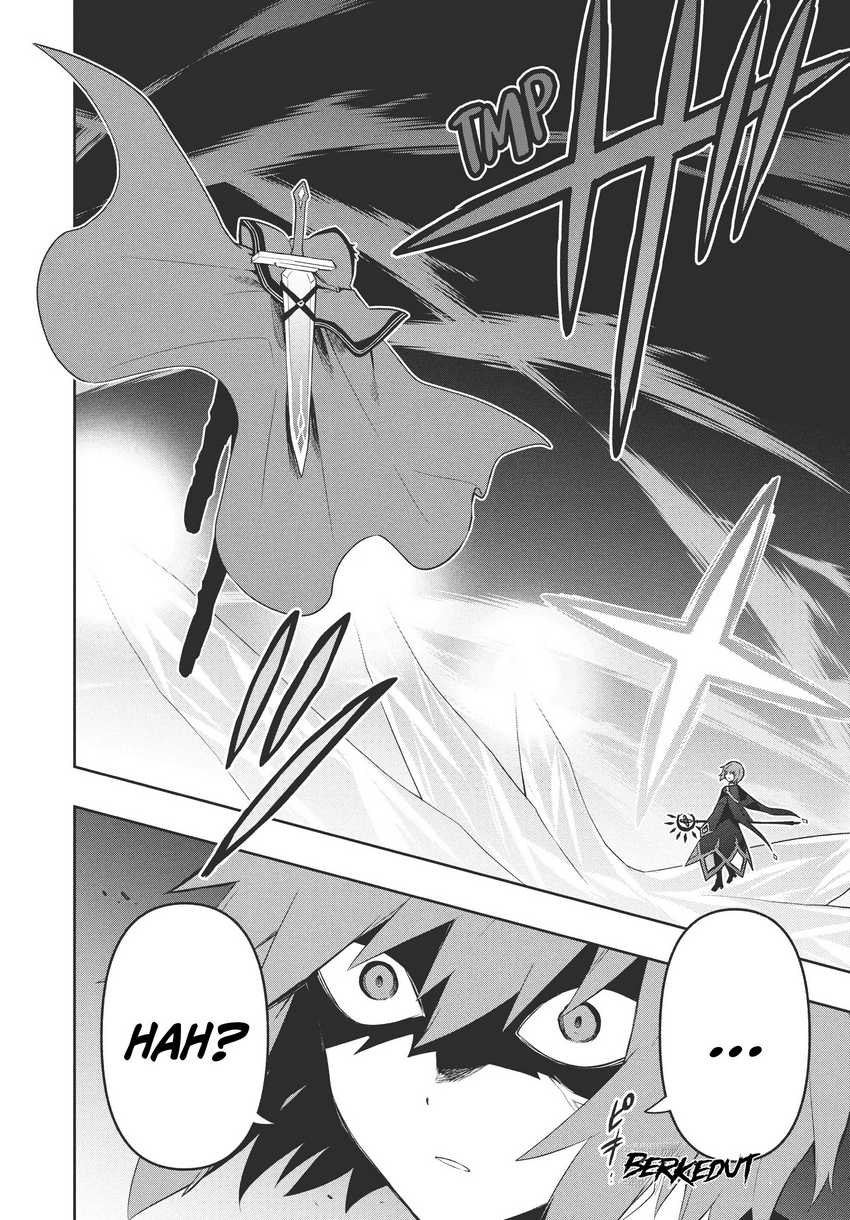 Six Princesses Fall In Love With God Guardian Chapter 81 Bahasa Indonesia