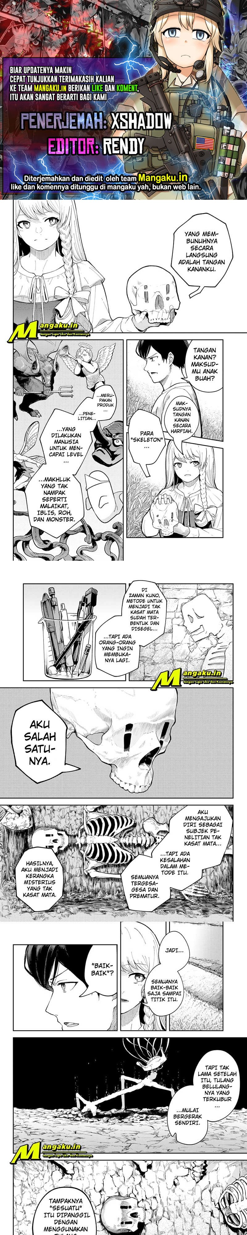 Skeleton Double chapter 3