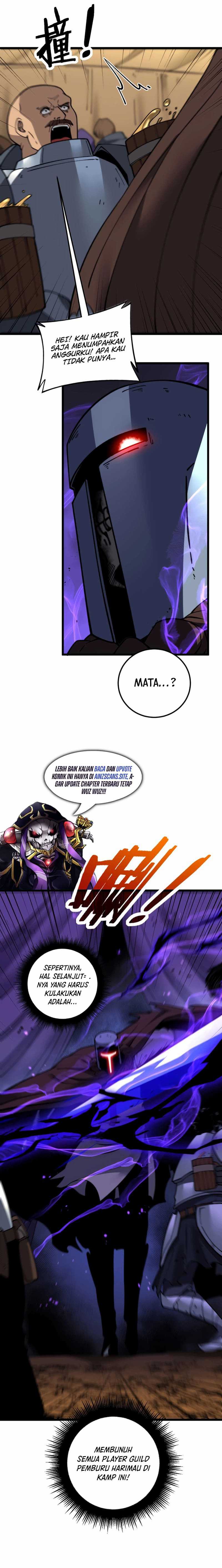 Skeleton Evolution: Starting from Being Summoned by a Goddess chapter 11