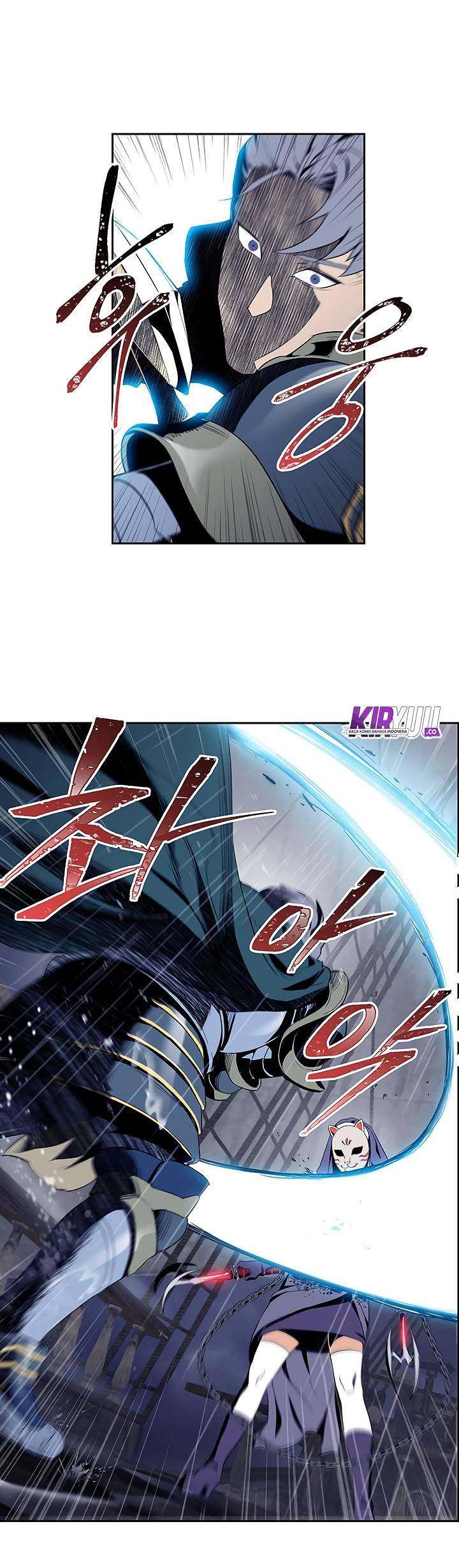 Skeleton Soldier Couldn’t Protect the Dungeon Chapter 64 Bahasa Indonesia