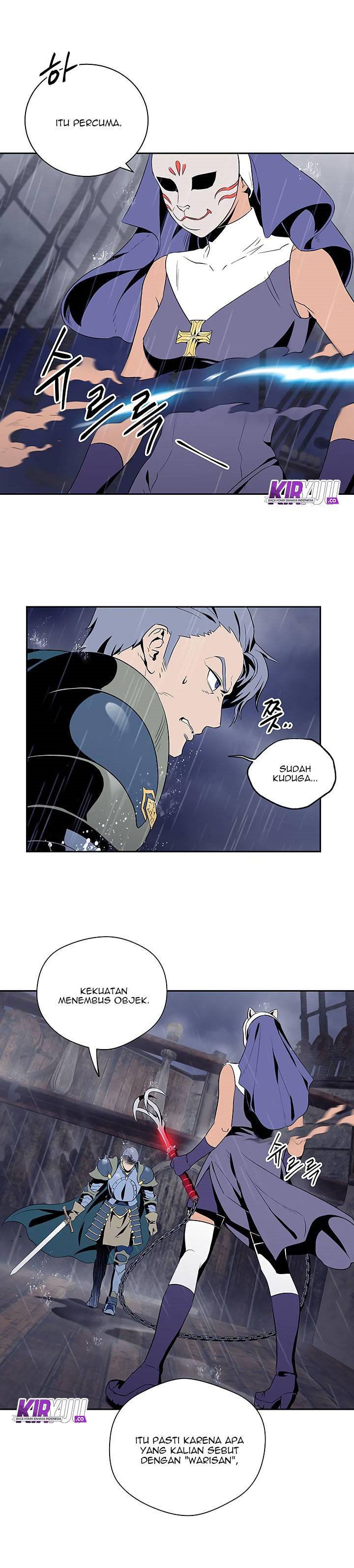 Skeleton Soldier Couldn’t Protect the Dungeon Chapter 64 Bahasa Indonesia