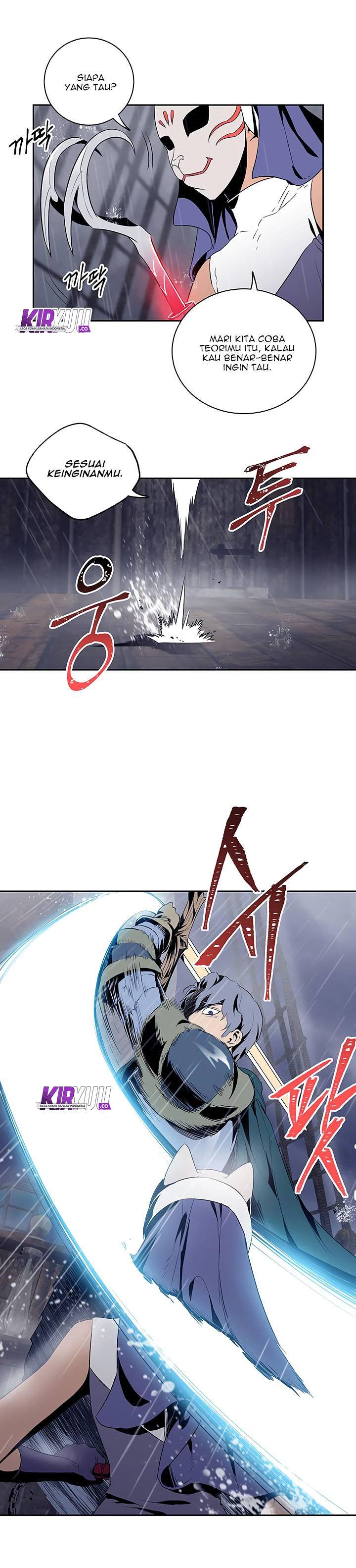 Skeleton Soldier Couldn’t Protect the Dungeon Chapter 64 Bahasa Indonesia