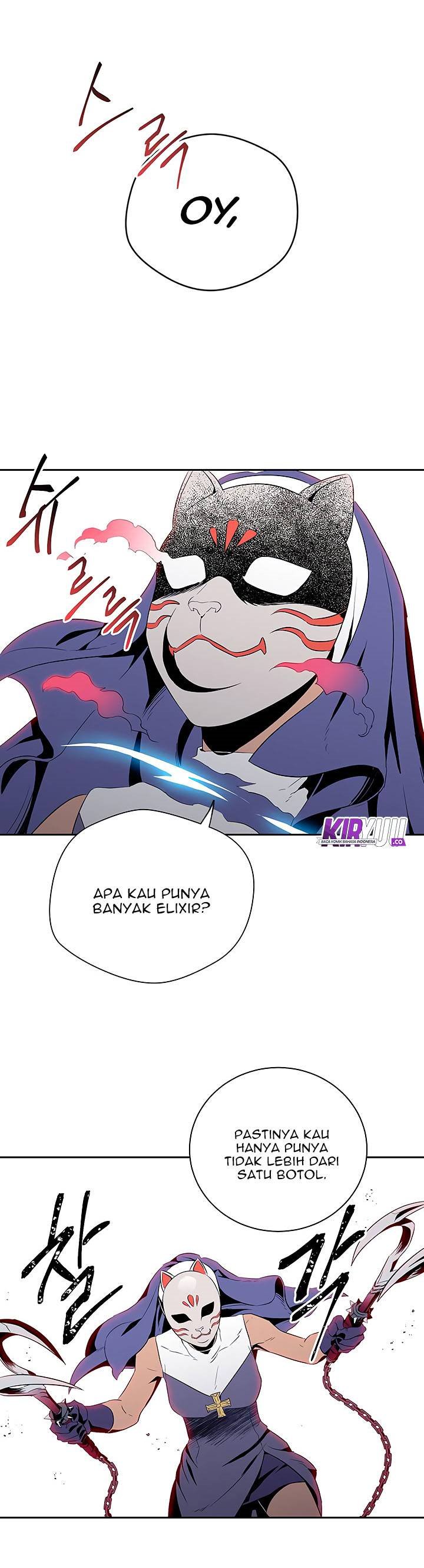Skeleton Soldier Couldn’t Protect the Dungeon Chapter 64 Bahasa Indonesia