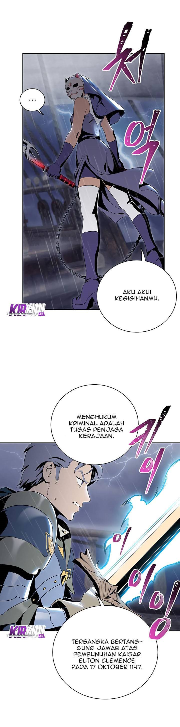 Skeleton Soldier Couldn’t Protect the Dungeon Chapter 64 Bahasa Indonesia
