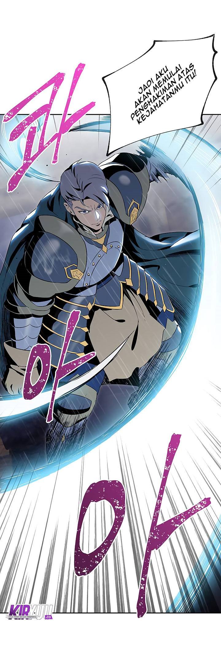 Skeleton Soldier Couldn’t Protect the Dungeon Chapter 64 Bahasa Indonesia