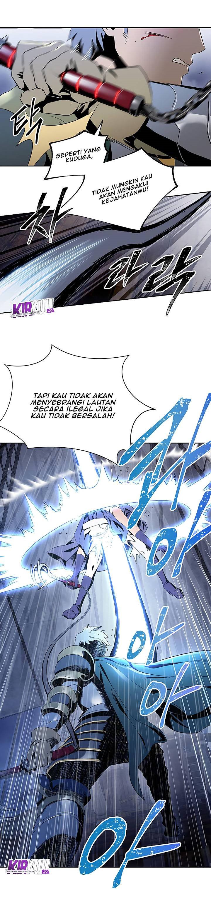 Skeleton Soldier Couldn’t Protect the Dungeon Chapter 64 Bahasa Indonesia