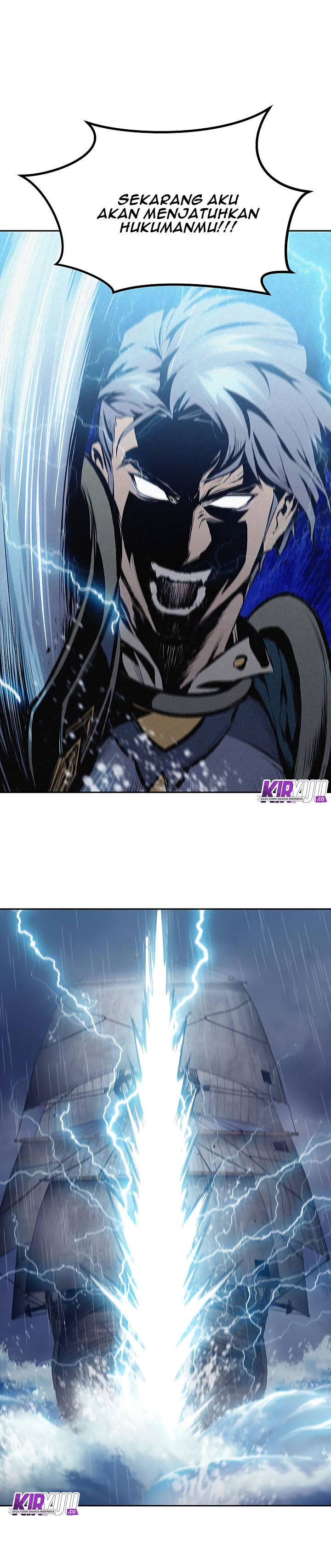 Skeleton Soldier Couldn’t Protect the Dungeon Chapter 64 Bahasa Indonesia