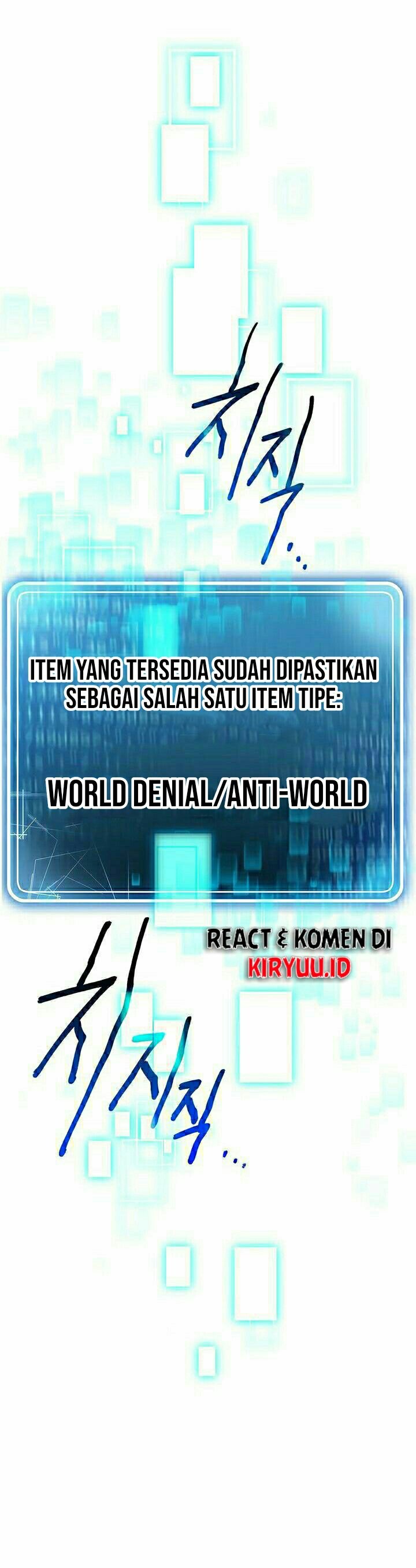 Skeleton Soldier Couldn’t Protect the Dungeon Chapter 111 Bahasa Indonesia