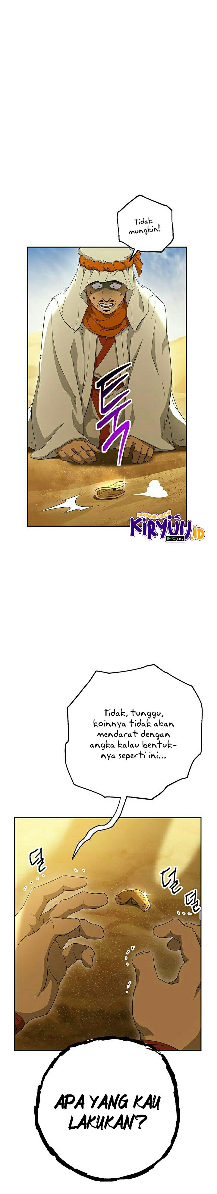 Skeleton Soldier Couldn’t Protect the Dungeon Chapter 111 Bahasa Indonesia