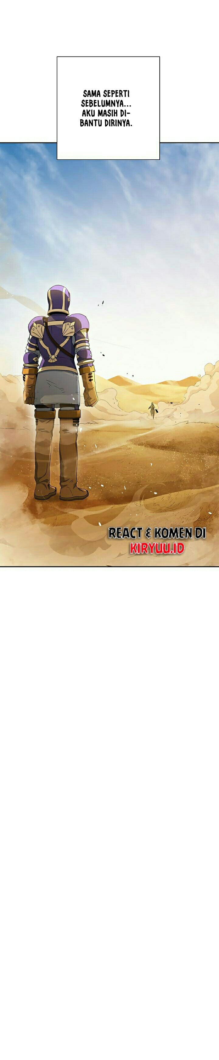 Skeleton Soldier Couldn’t Protect the Dungeon Chapter 111 Bahasa Indonesia