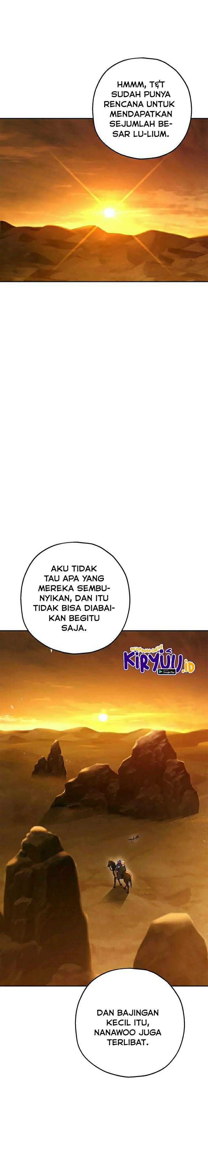 Skeleton Soldier Couldn’t Protect the Dungeon Chapter 111 Bahasa Indonesia