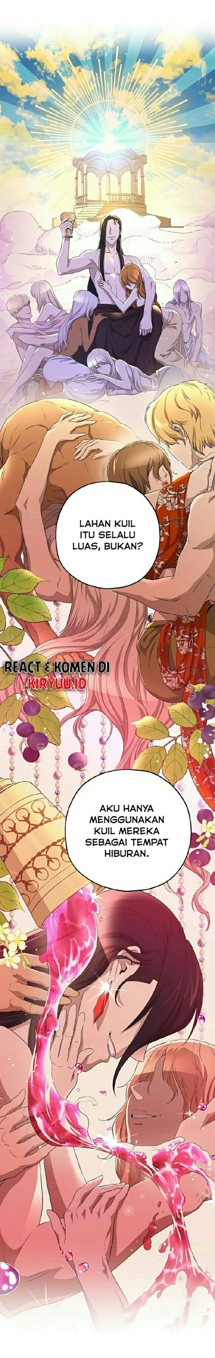 Skeleton Soldier Couldn’t Protect the Dungeon Chapter 111 Bahasa Indonesia