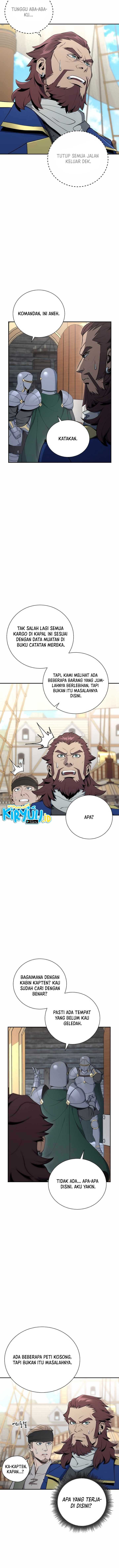 Skeleton Soldier Couldn’t Protect the Dungeon Chapter 164 Bahasa Indonesia