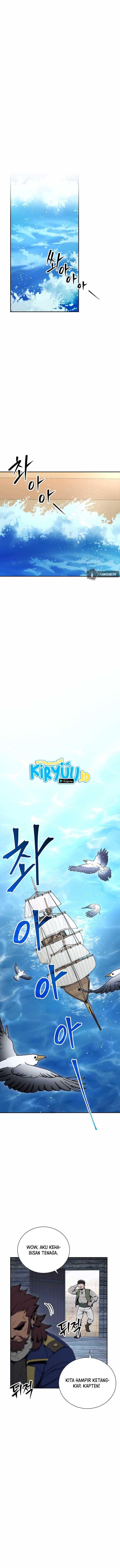 Skeleton Soldier Couldn’t Protect the Dungeon Chapter 164 Bahasa Indonesia