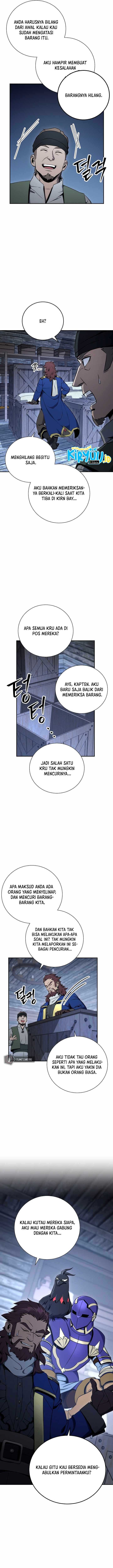 Skeleton Soldier Couldn’t Protect the Dungeon Chapter 164 Bahasa Indonesia