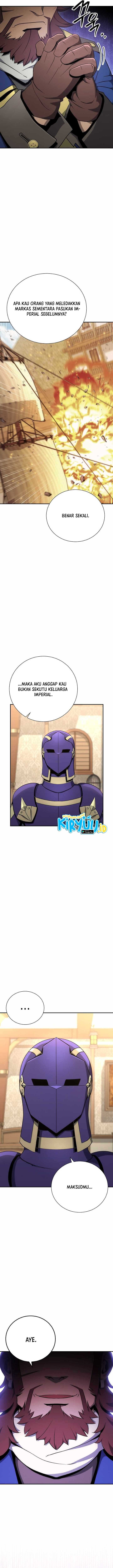 Skeleton Soldier Couldn’t Protect the Dungeon Chapter 164 Bahasa Indonesia