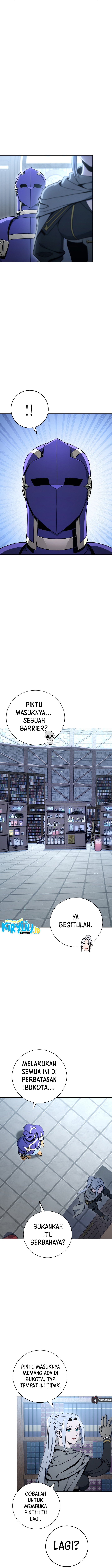 Skeleton Soldier Couldn’t Protect the Dungeon Chapter 171 Bahasa Indonesia