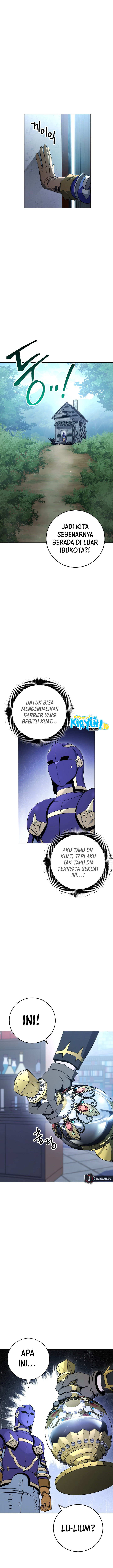 Skeleton Soldier Couldn’t Protect the Dungeon Chapter 171 Bahasa Indonesia