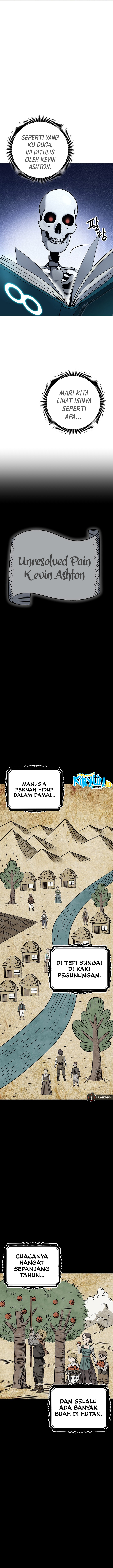 Skeleton Soldier Couldn’t Protect the Dungeon Chapter 171 Bahasa Indonesia