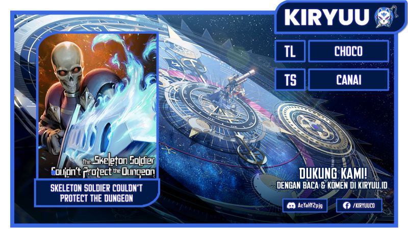 Skeleton Soldier Couldn’t Protect the Dungeon Chapter 226 Bahasa Indonesia
