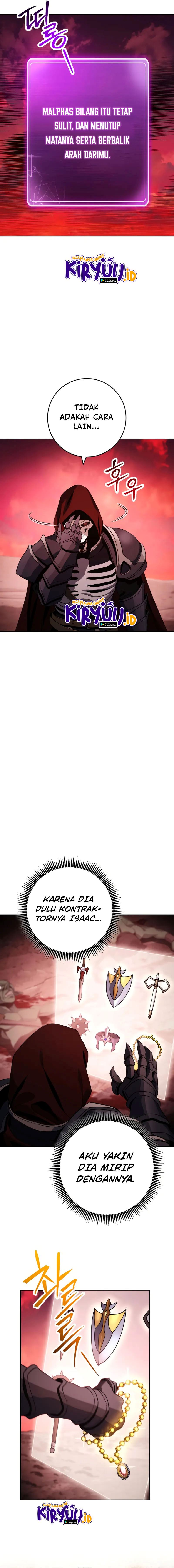 Skeleton Soldier Couldn’t Protect the Dungeon Chapter 226 Bahasa Indonesia