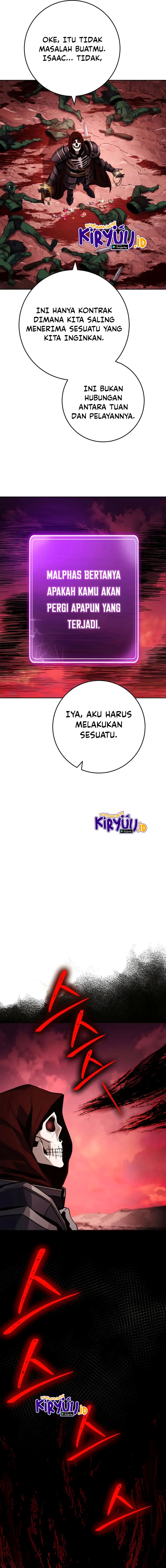 Skeleton Soldier Couldn’t Protect the Dungeon Chapter 226 Bahasa Indonesia