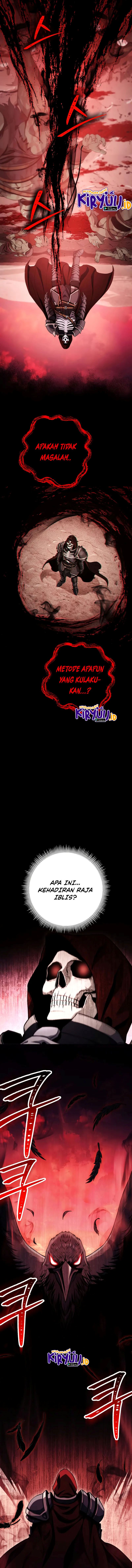 Skeleton Soldier Couldn’t Protect the Dungeon Chapter 226 Bahasa Indonesia