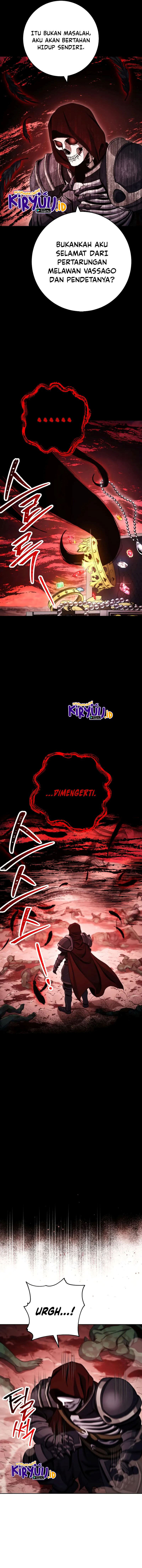 Skeleton Soldier Couldn’t Protect the Dungeon Chapter 226 Bahasa Indonesia