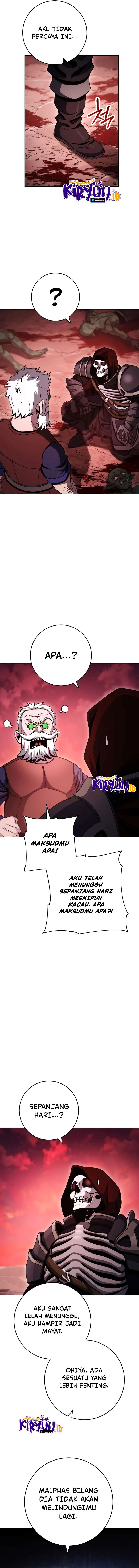 Skeleton Soldier Couldn’t Protect the Dungeon Chapter 226 Bahasa Indonesia