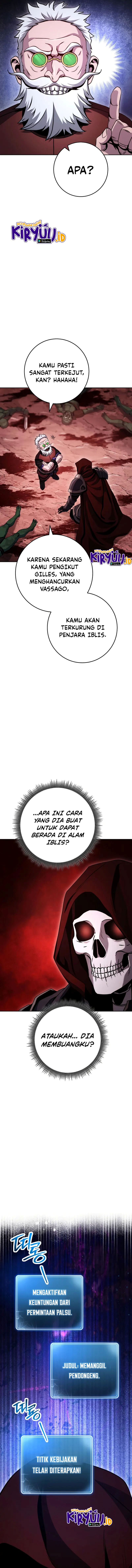 Skeleton Soldier Couldn’t Protect the Dungeon Chapter 226 Bahasa Indonesia