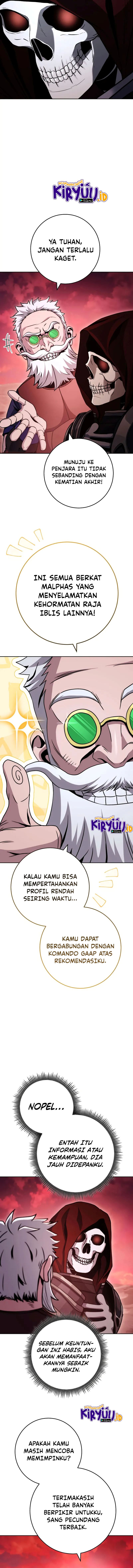 Skeleton Soldier Couldn’t Protect the Dungeon Chapter 226 Bahasa Indonesia