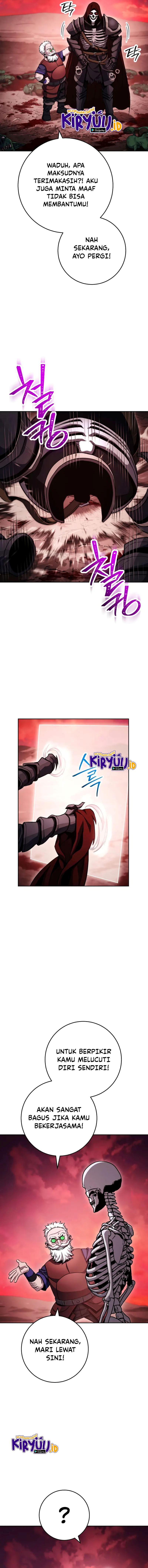 Skeleton Soldier Couldn’t Protect the Dungeon Chapter 226 Bahasa Indonesia