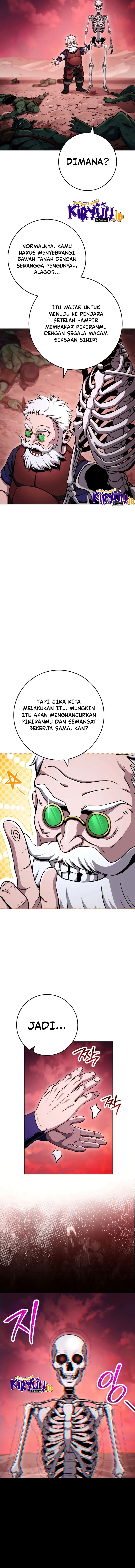 Skeleton Soldier Couldn’t Protect the Dungeon Chapter 226 Bahasa Indonesia