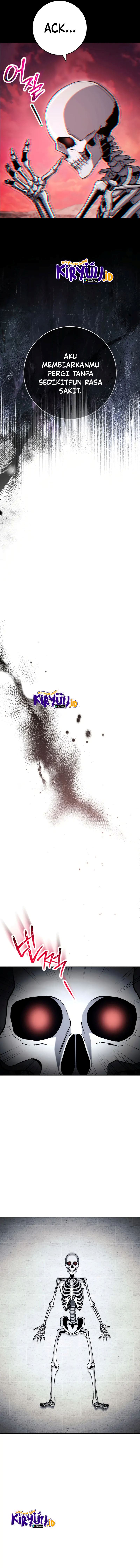 Skeleton Soldier Couldn’t Protect the Dungeon Chapter 226 Bahasa Indonesia