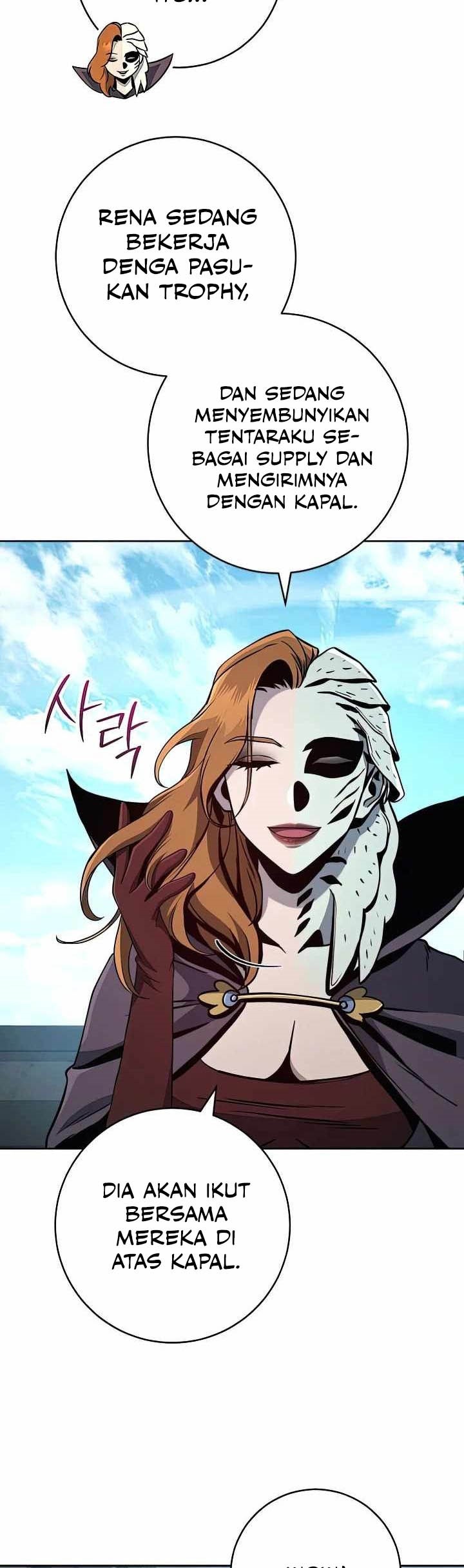 Skeleton Soldier Couldn’t Protect the Dungeon chapter 267