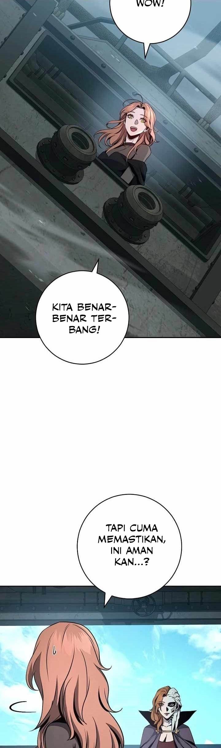 Skeleton Soldier Couldn’t Protect the Dungeon chapter 267
