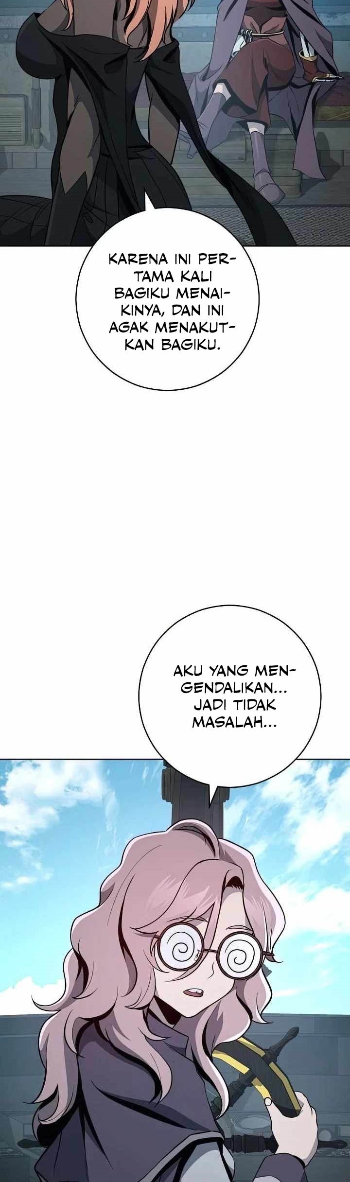Skeleton Soldier Couldn’t Protect the Dungeon chapter 267