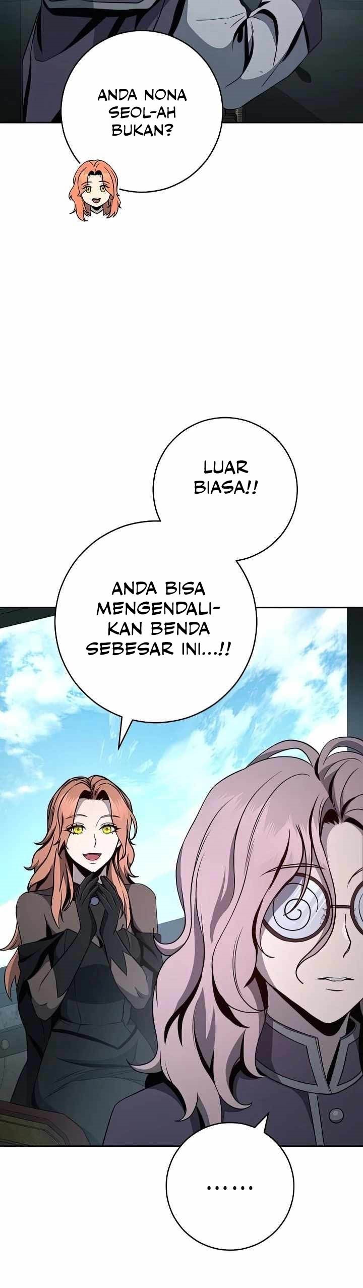 Skeleton Soldier Couldn’t Protect the Dungeon chapter 267