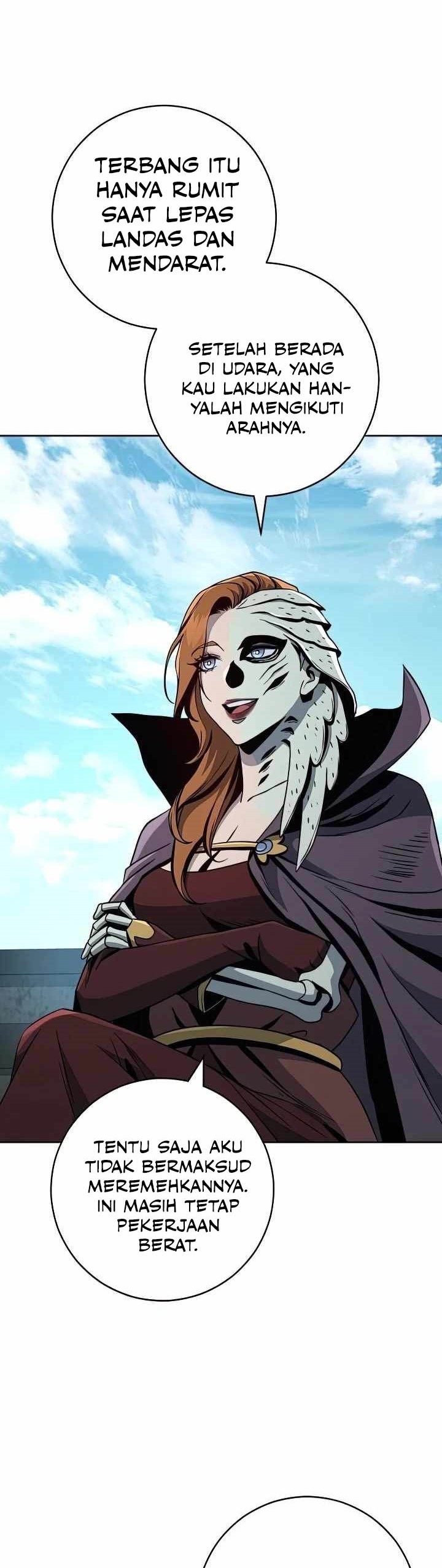 Skeleton Soldier Couldn’t Protect the Dungeon chapter 267