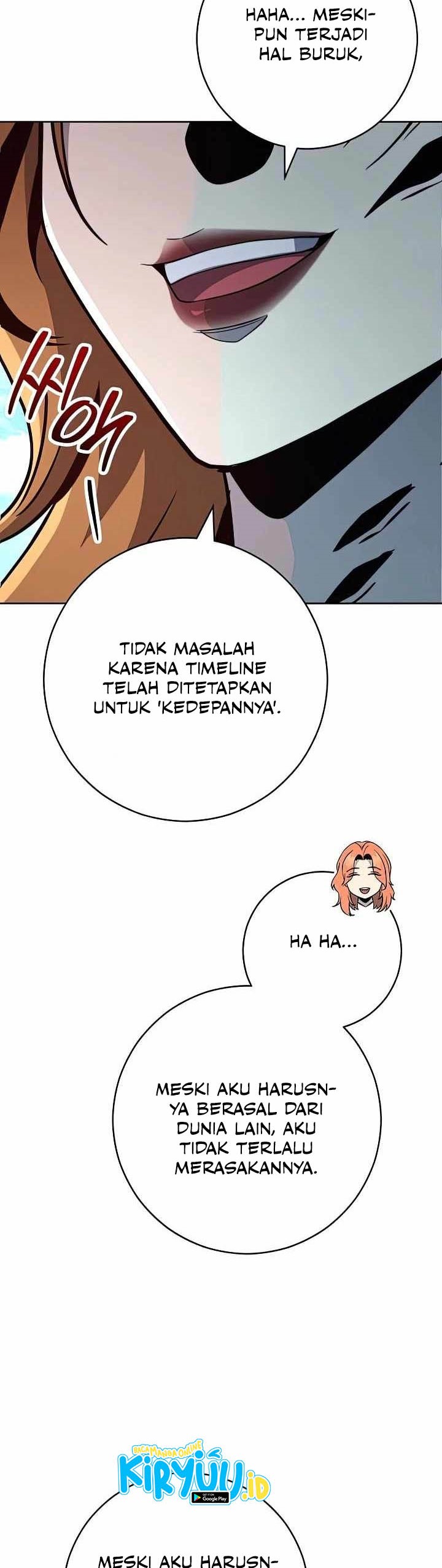 Skeleton Soldier Couldn’t Protect the Dungeon chapter 267