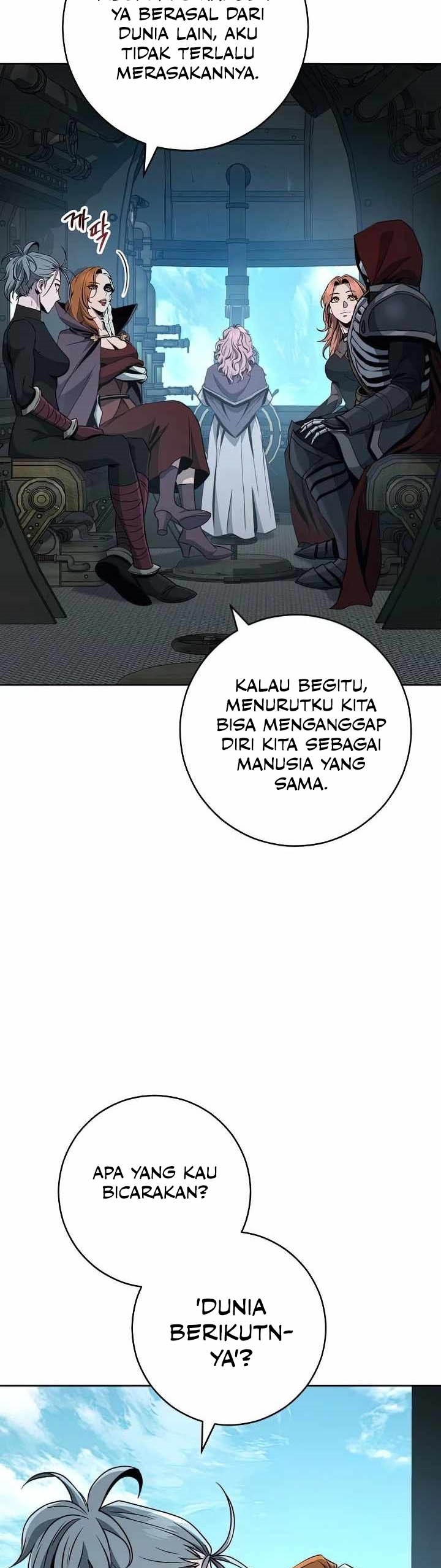 Skeleton Soldier Couldn’t Protect the Dungeon chapter 267