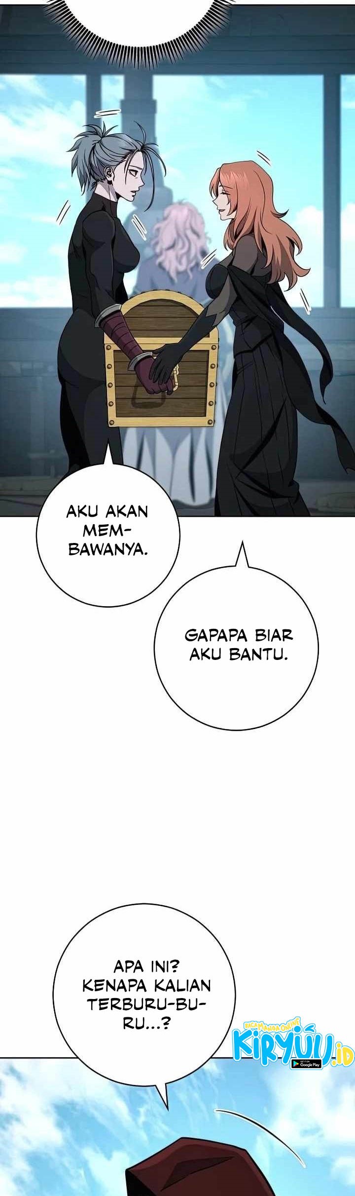 Skeleton Soldier Couldn’t Protect the Dungeon chapter 267