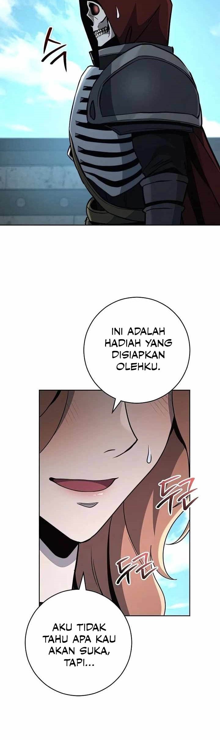 Skeleton Soldier Couldn’t Protect the Dungeon chapter 267