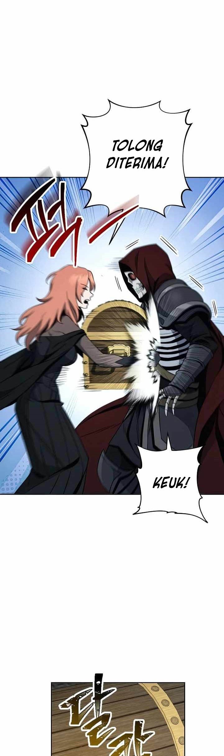 Skeleton Soldier Couldn’t Protect the Dungeon chapter 267