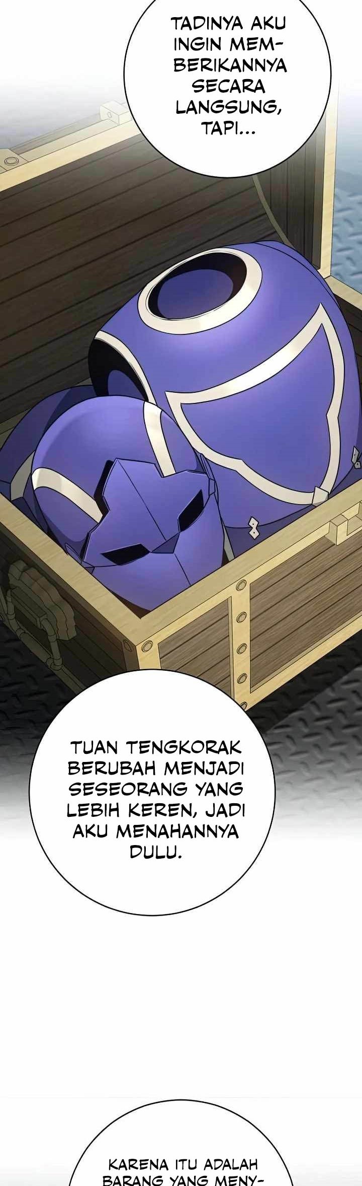 Skeleton Soldier Couldn’t Protect the Dungeon chapter 267